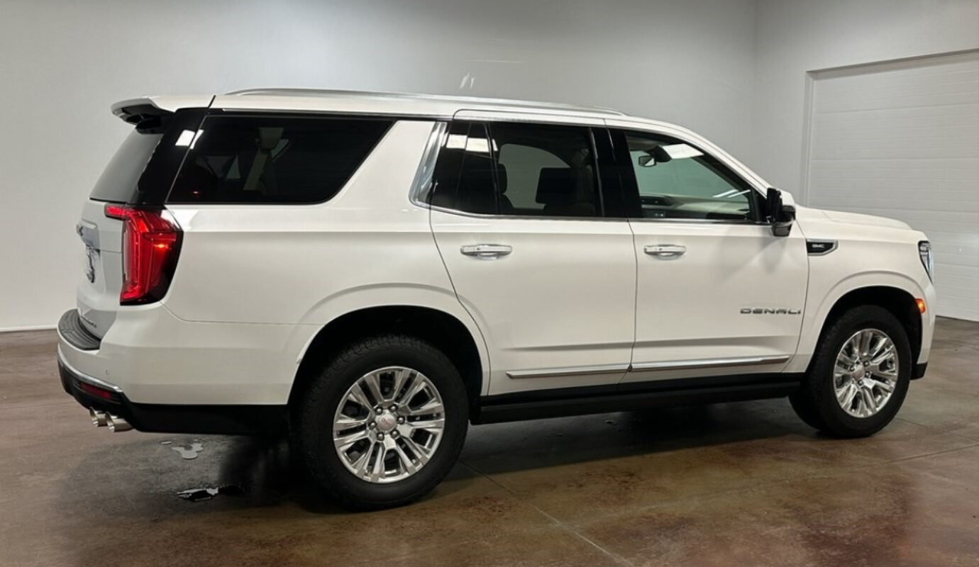 2021 GMC Yukon Denali