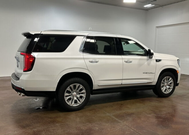 2021 GMC Yukon Denali