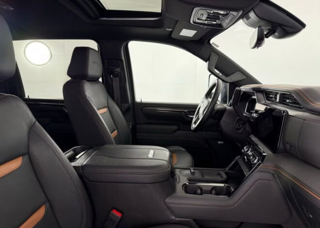 2024 GMC Sierra 2500 AT4