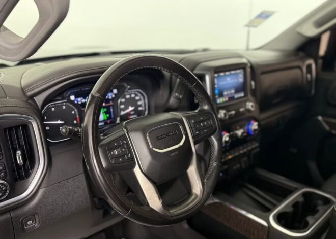 2022 GMC Sierra 2500HD Denali