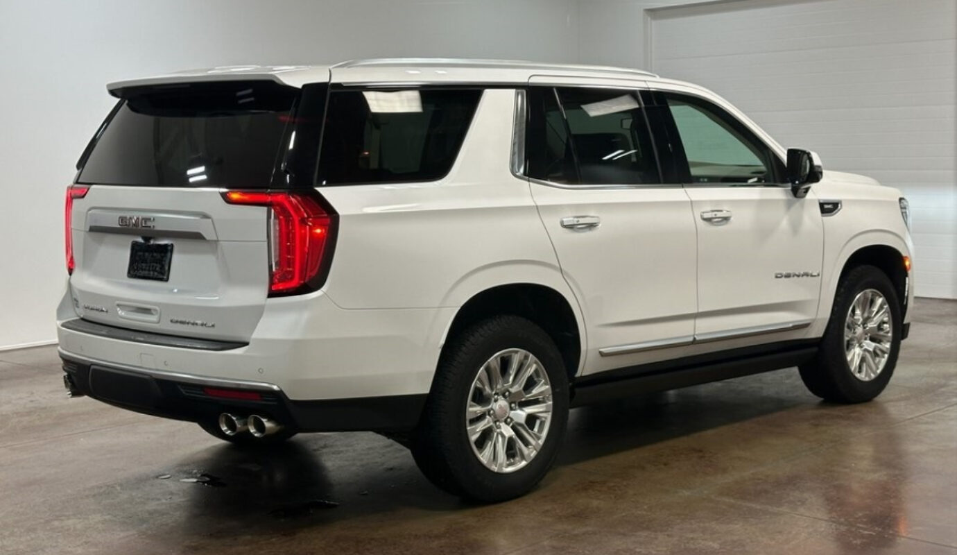 2021 GMC Yukon Denali