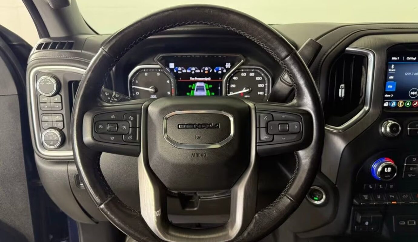 2022 GMC Sierra 2500HD Denali