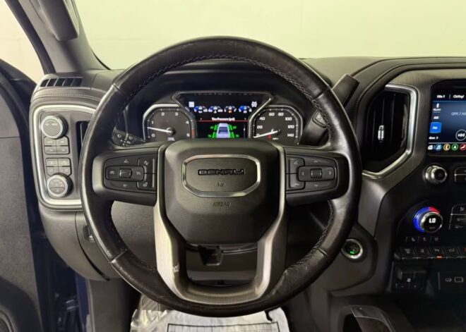 2022 GMC Sierra 2500HD Denali