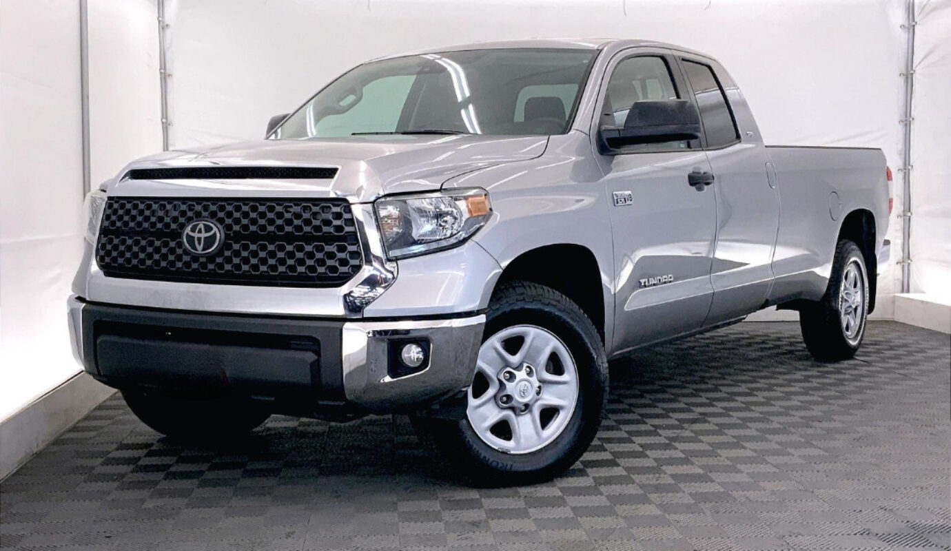 2020 Toyota Tundra