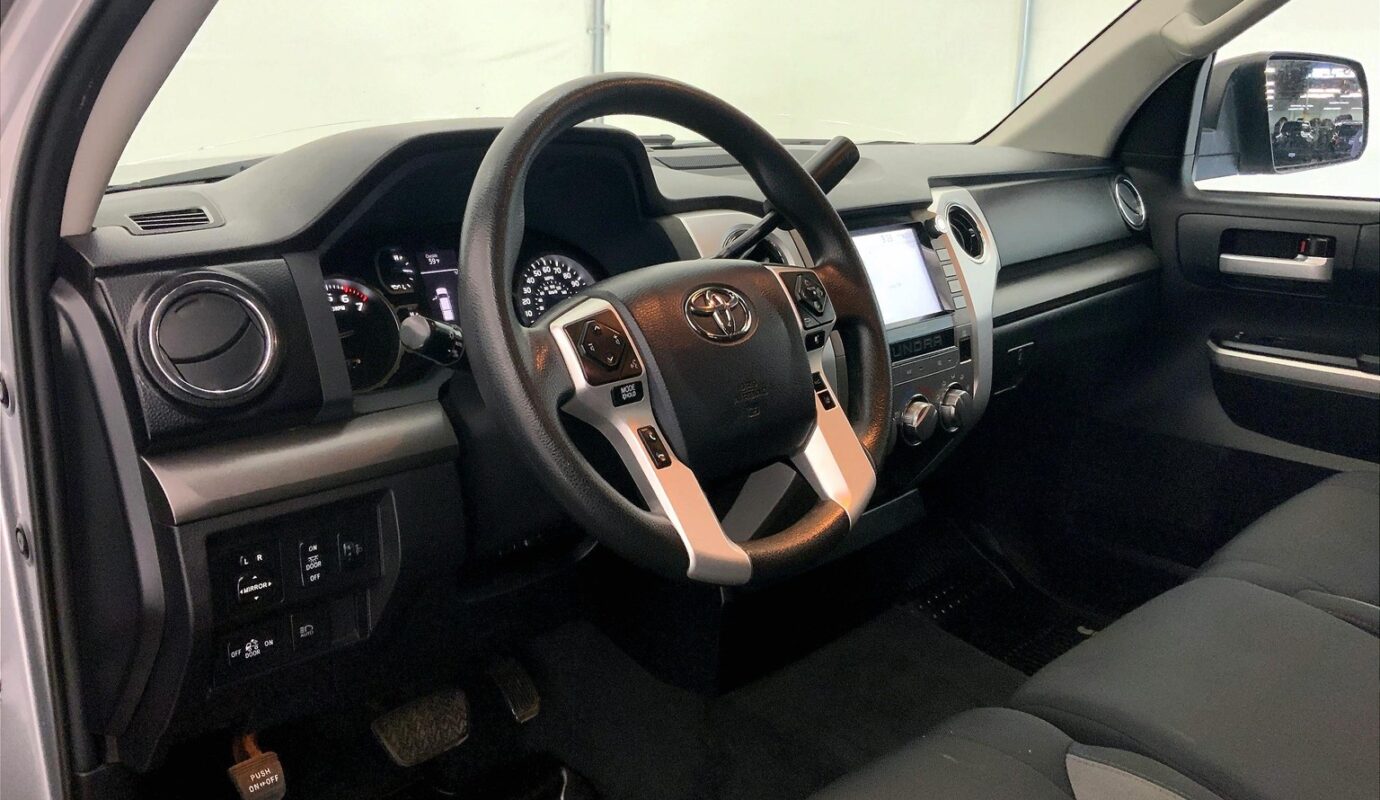 2020 Toyota Tundra