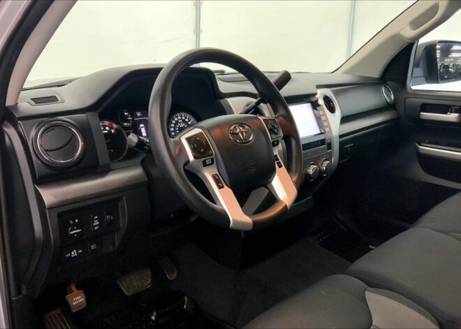 2020 Toyota Tundra