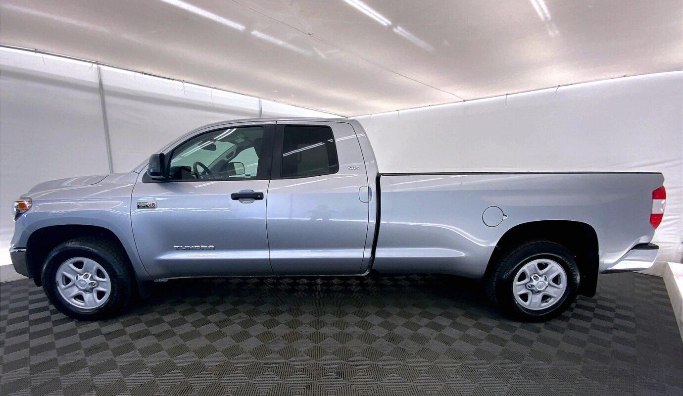 2020 Toyota Tundra
