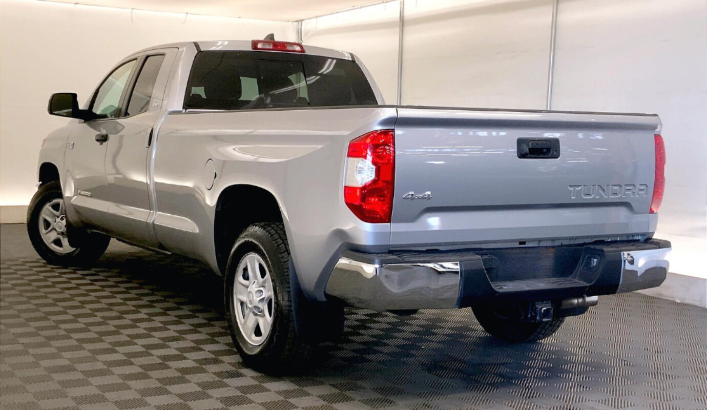 2020 Toyota Tundra