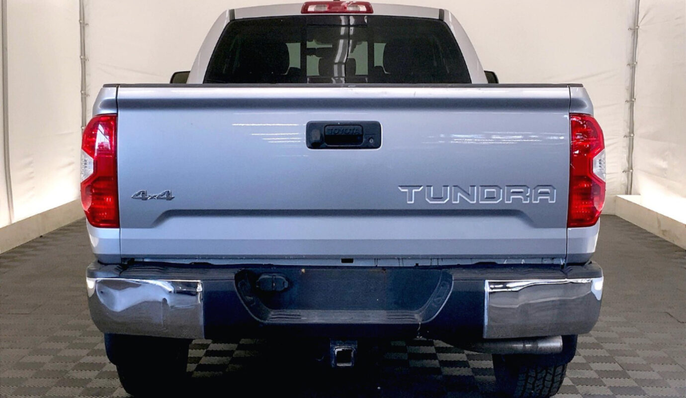 2020 Toyota Tundra