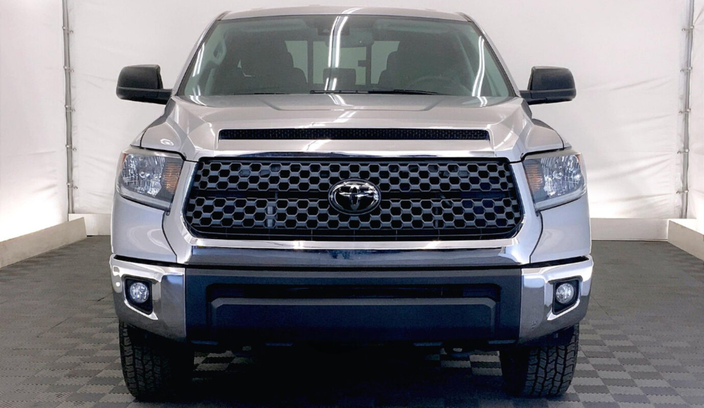 2020 Toyota Tundra