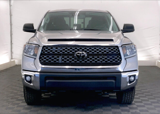 2020 Toyota Tundra