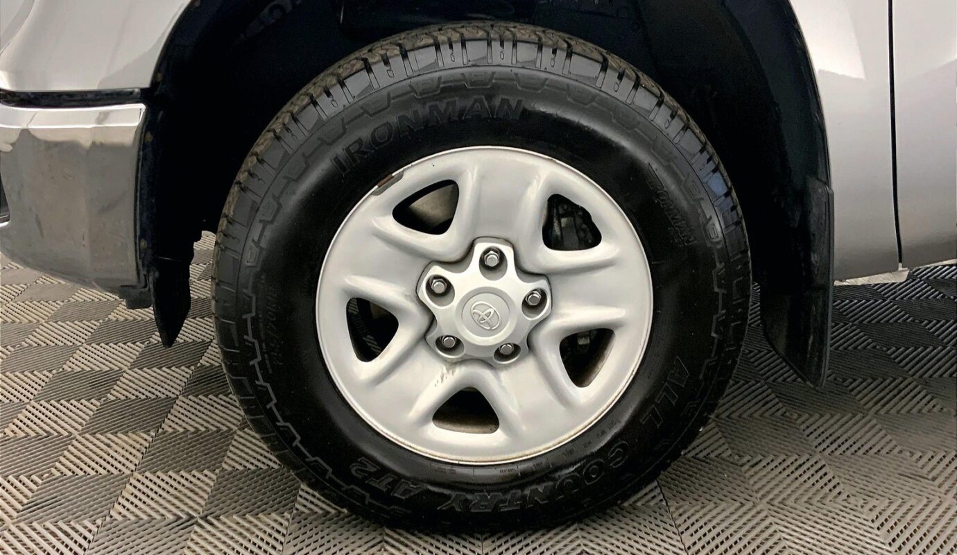 2020 Toyota Tundra
