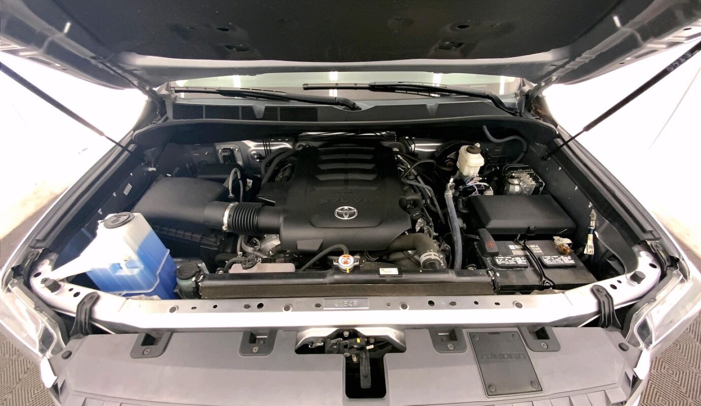 2020 Toyota Tundra