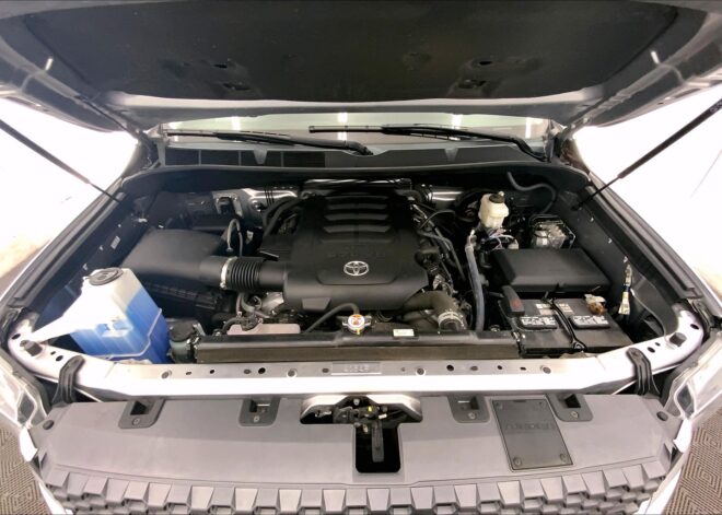 2020 Toyota Tundra