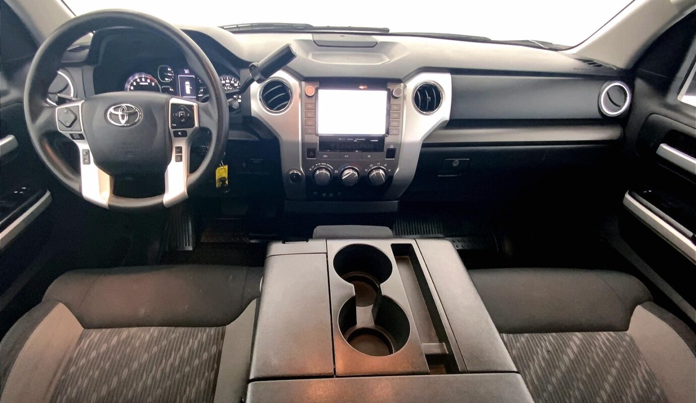 2020 Toyota Tundra