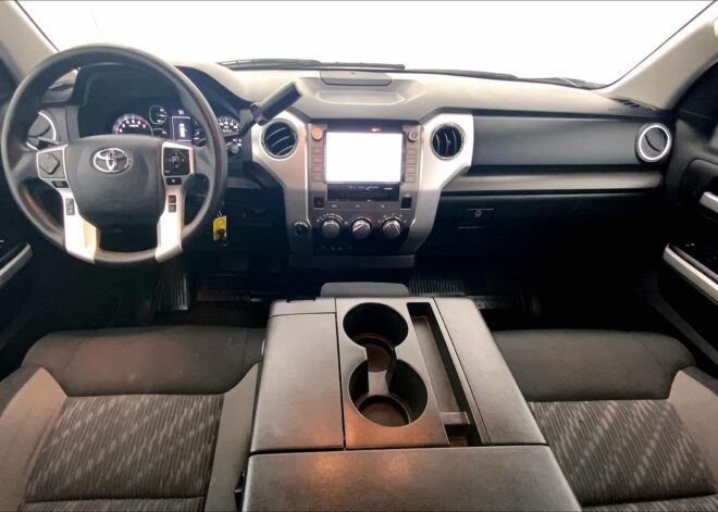2020 Toyota Tundra