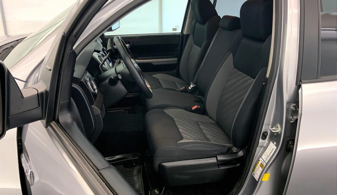 2020 Toyota Tundra