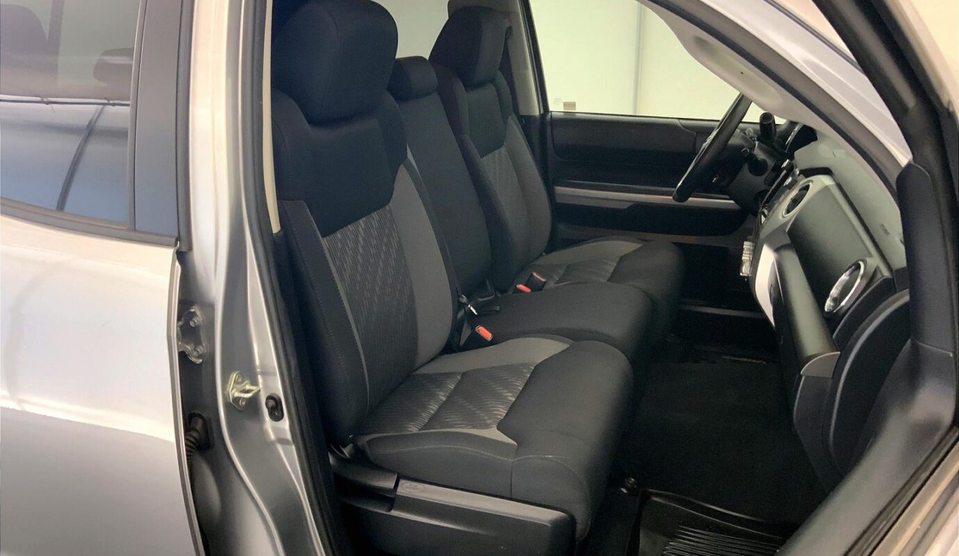2020 Toyota Tundra