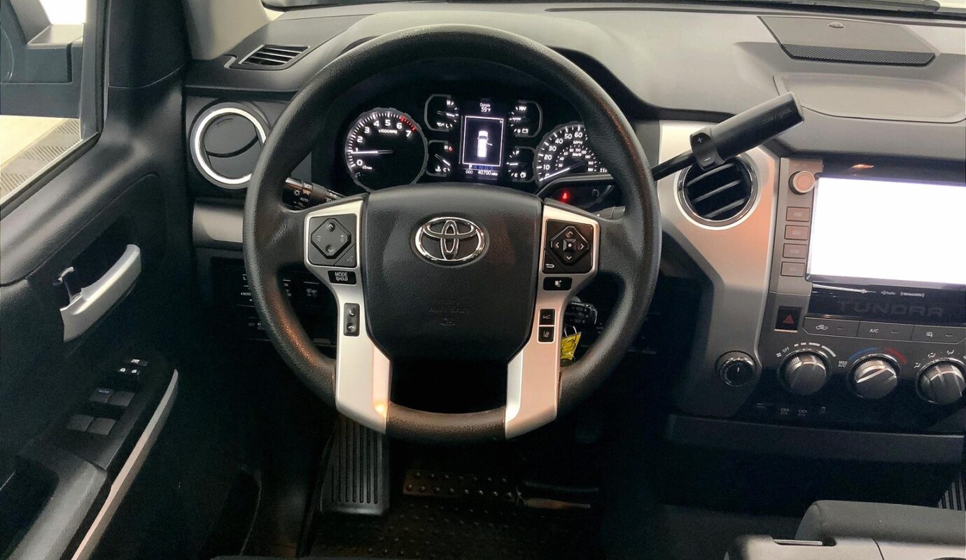 2020 Toyota Tundra