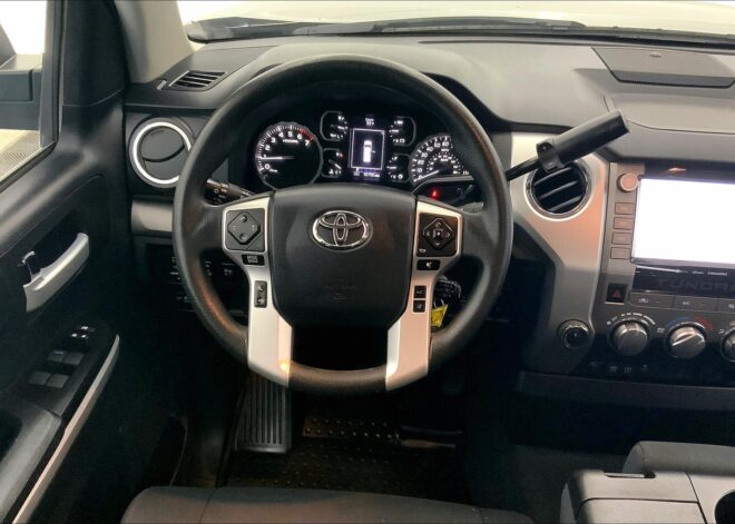 2020 Toyota Tundra