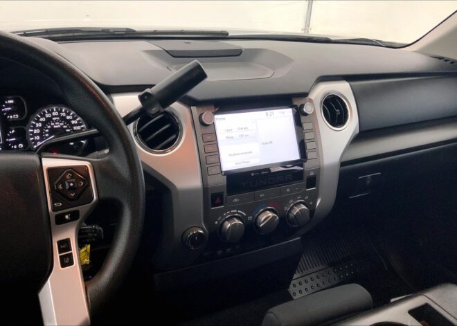 2020 Toyota Tundra