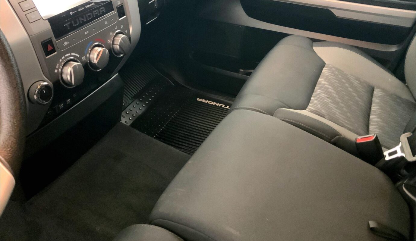 2020 Toyota Tundra