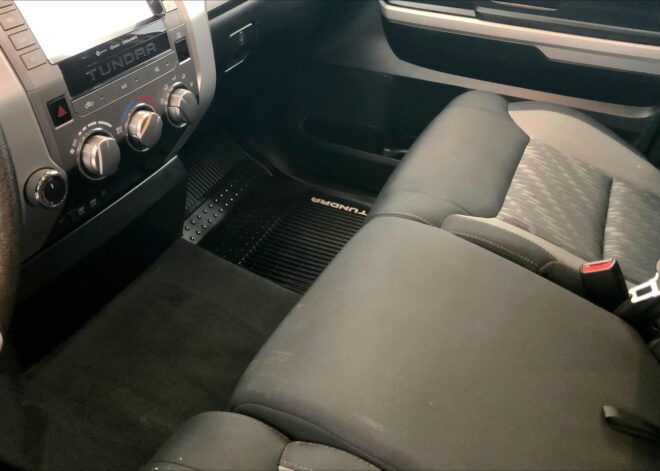 2020 Toyota Tundra