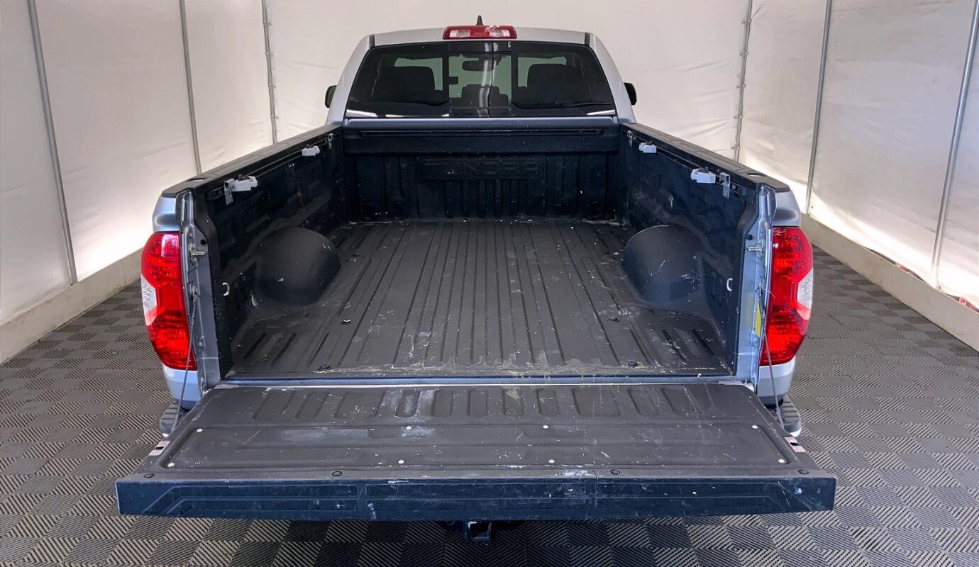 2020 Toyota Tundra