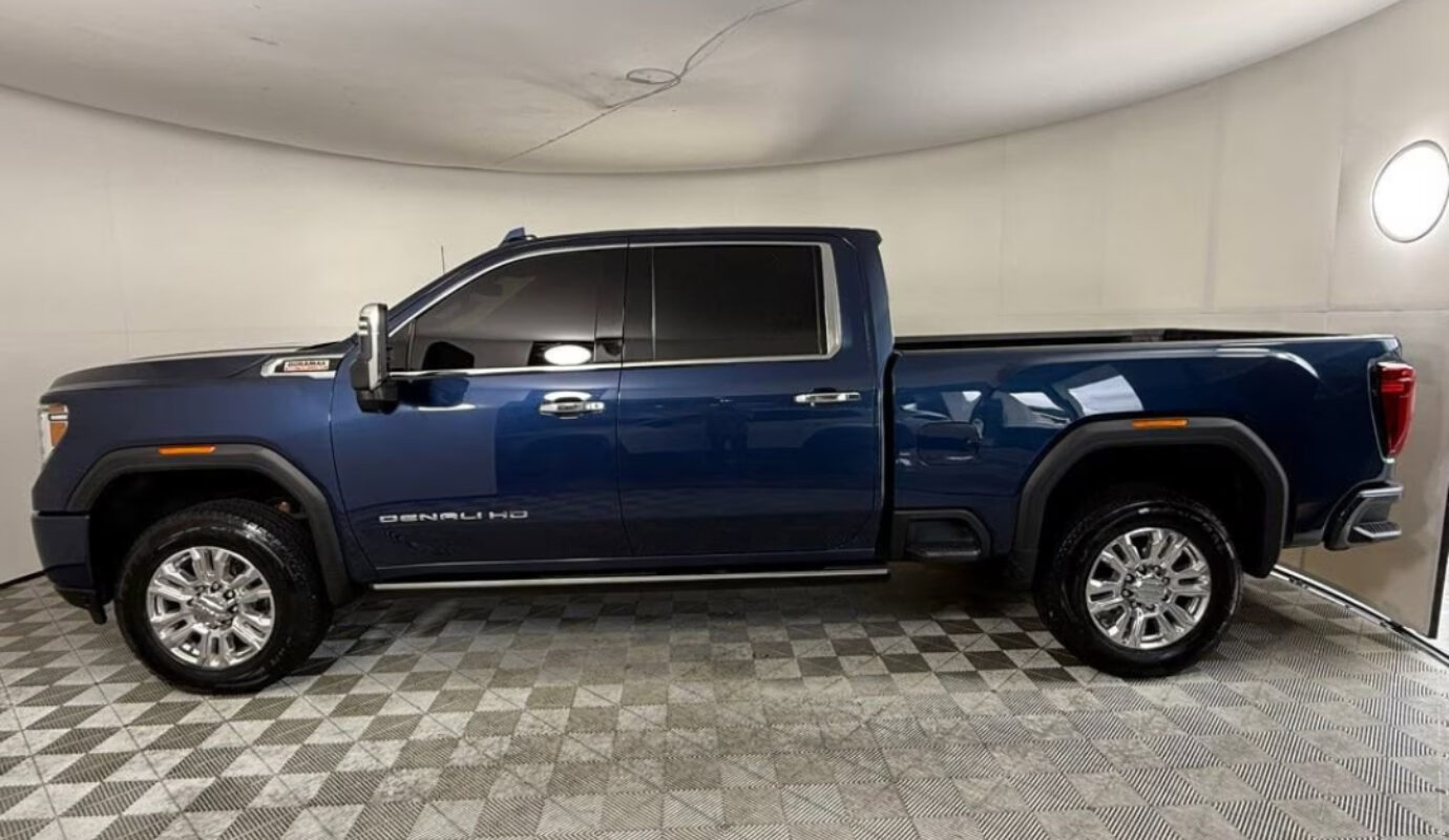 2022 GMC Sierra 2500HD Denali