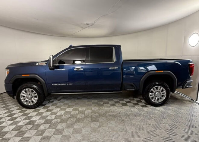 2022 GMC Sierra 2500HD Denali
