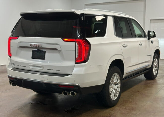 2021 GMC Yukon Denali