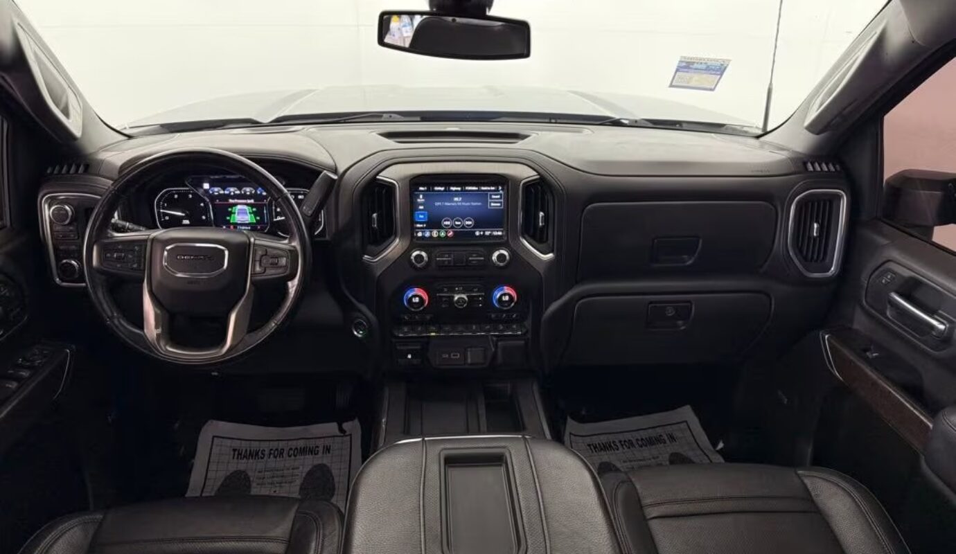 2022 GMC Sierra 2500HD Denali