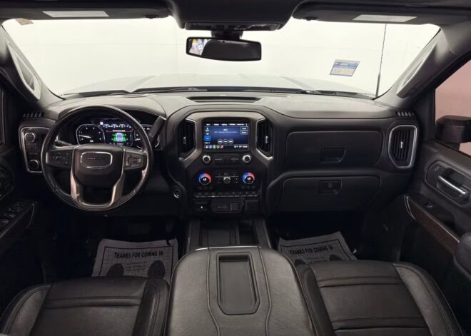 2022 GMC Sierra 2500HD Denali