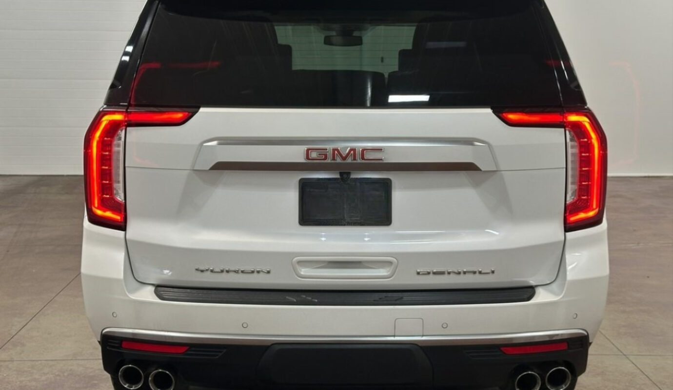 2021 GMC Yukon Denali