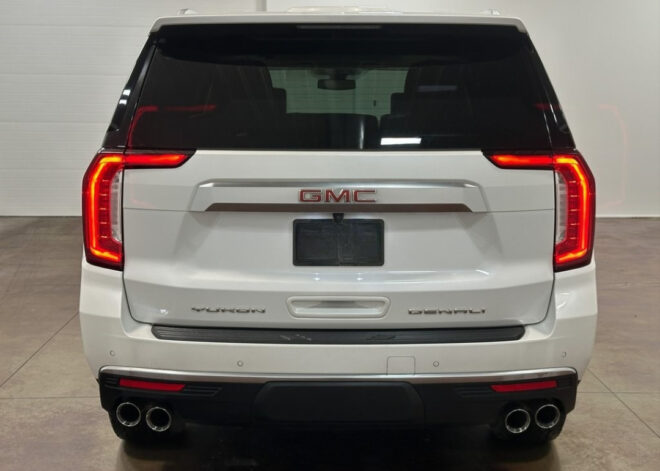 2021 GMC Yukon Denali