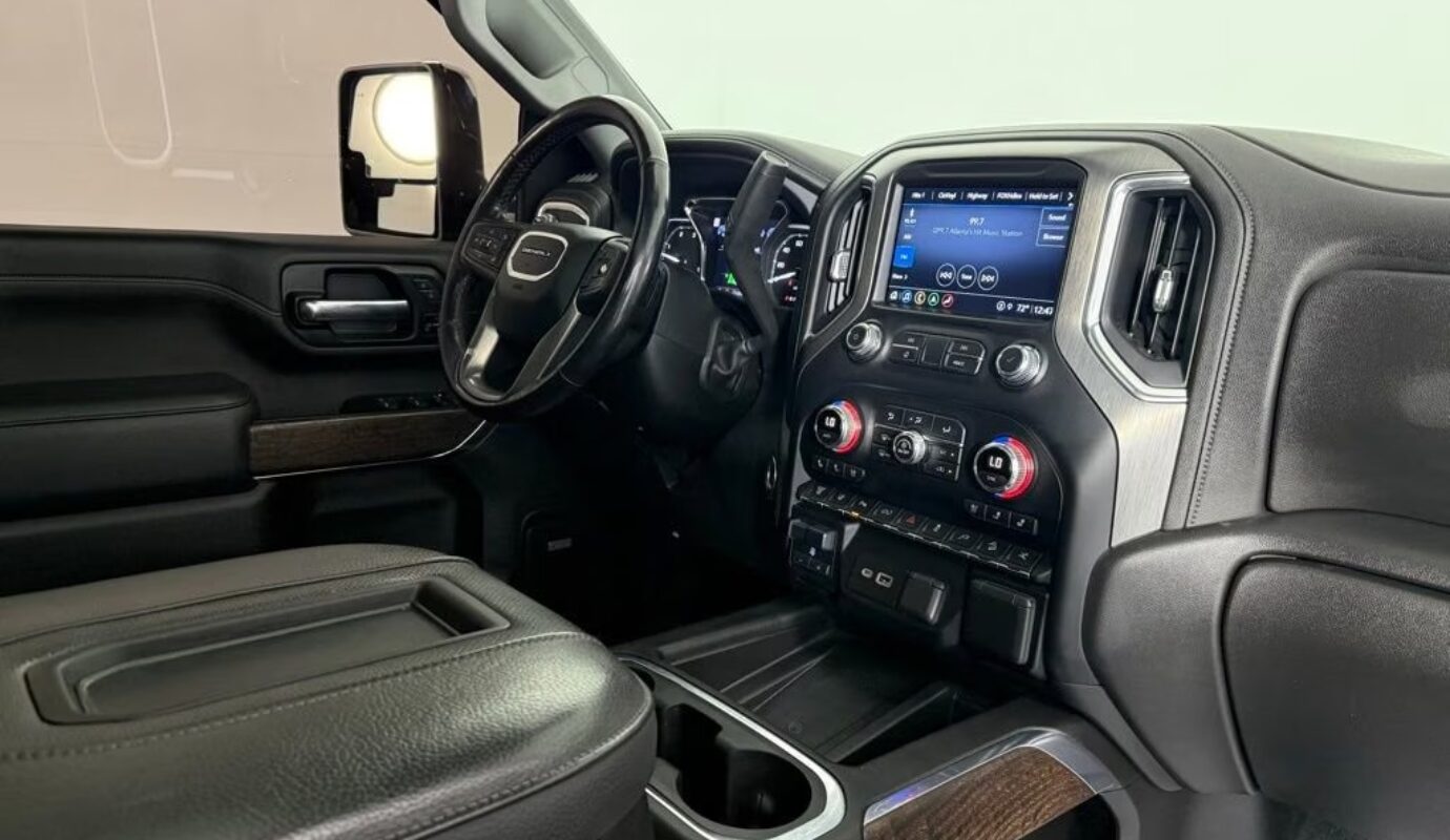 2022 GMC Sierra 2500HD Denali