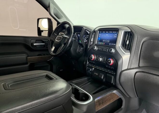 2022 GMC Sierra 2500HD Denali