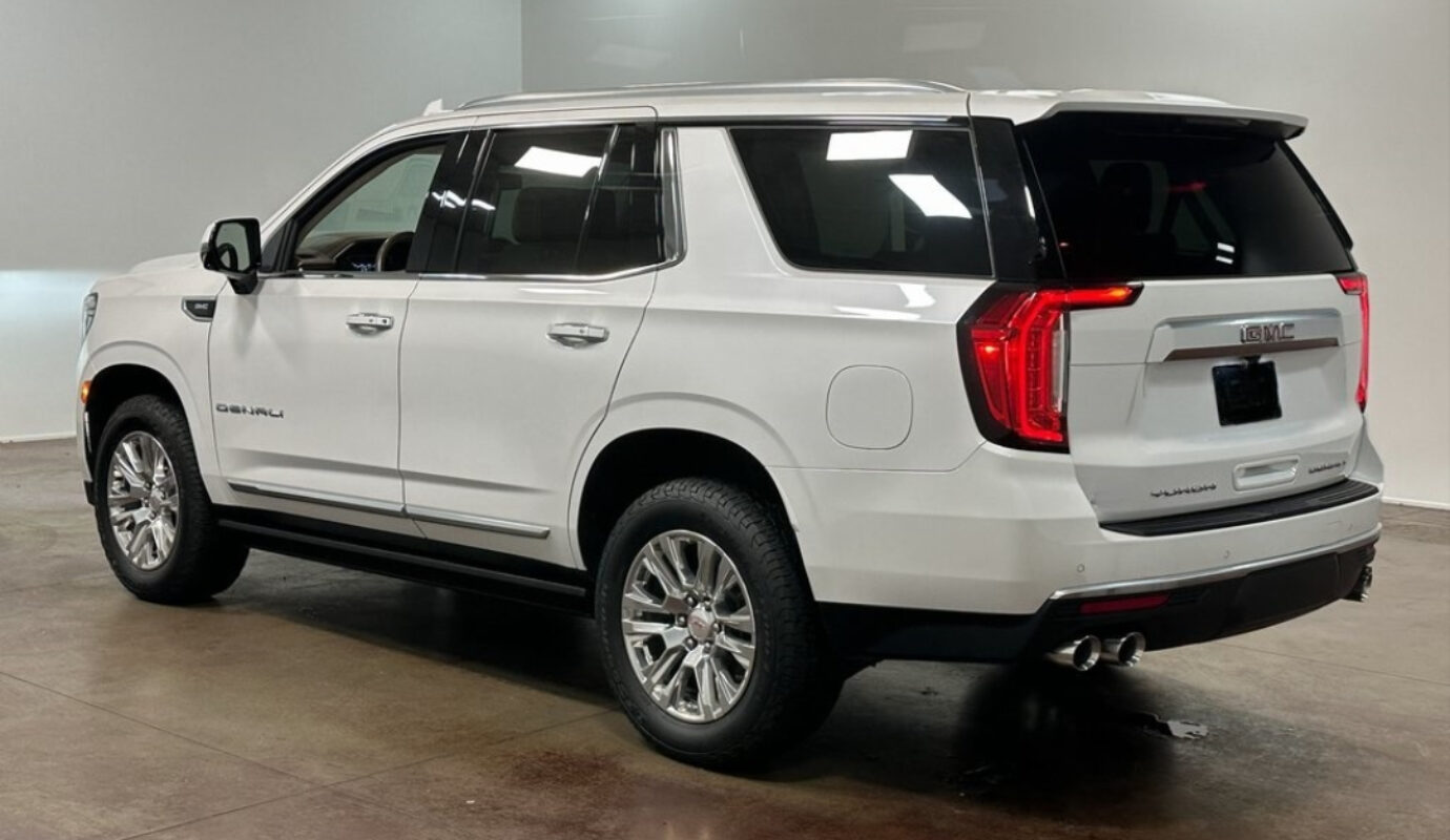2021 GMC Yukon Denali