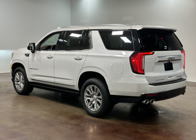 2021 GMC Yukon Denali