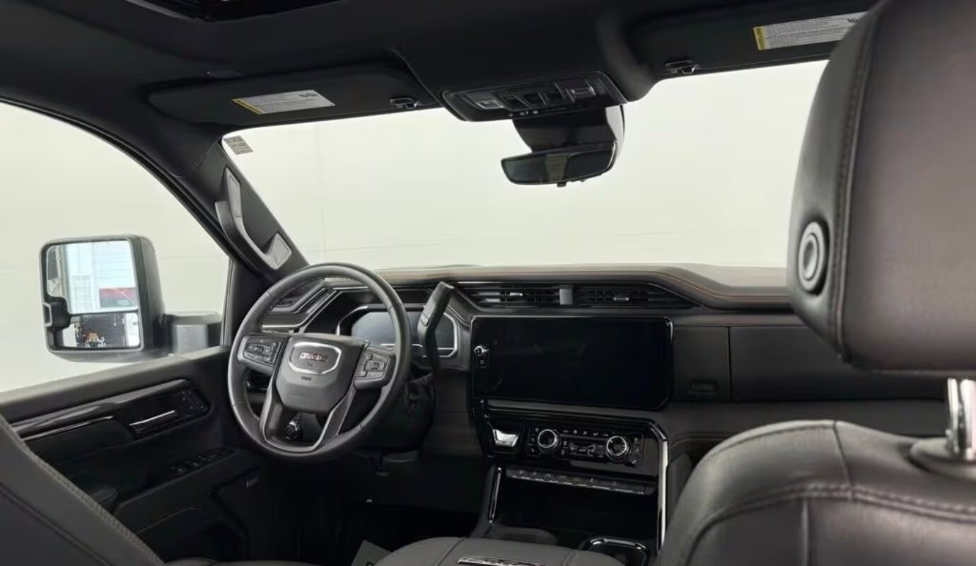 2024 GMC Sierra 2500 AT4
