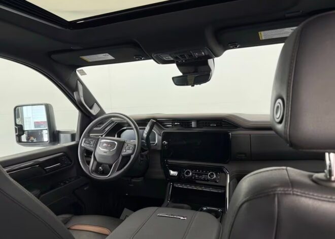 2024 GMC Sierra 2500 AT4