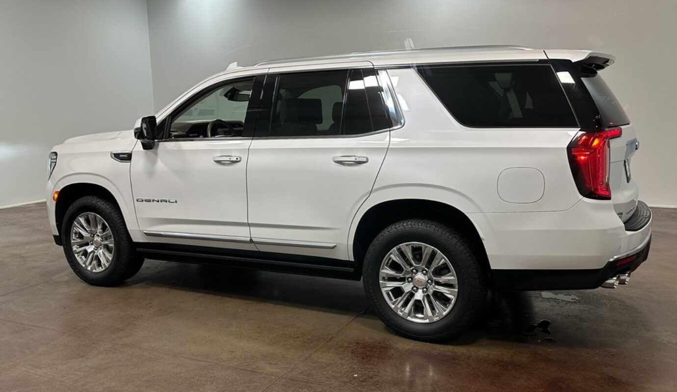 2021 GMC Yukon Denali