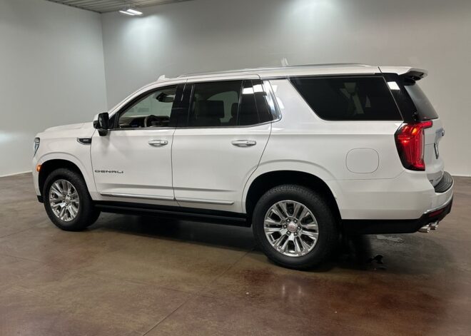 2021 GMC Yukon Denali