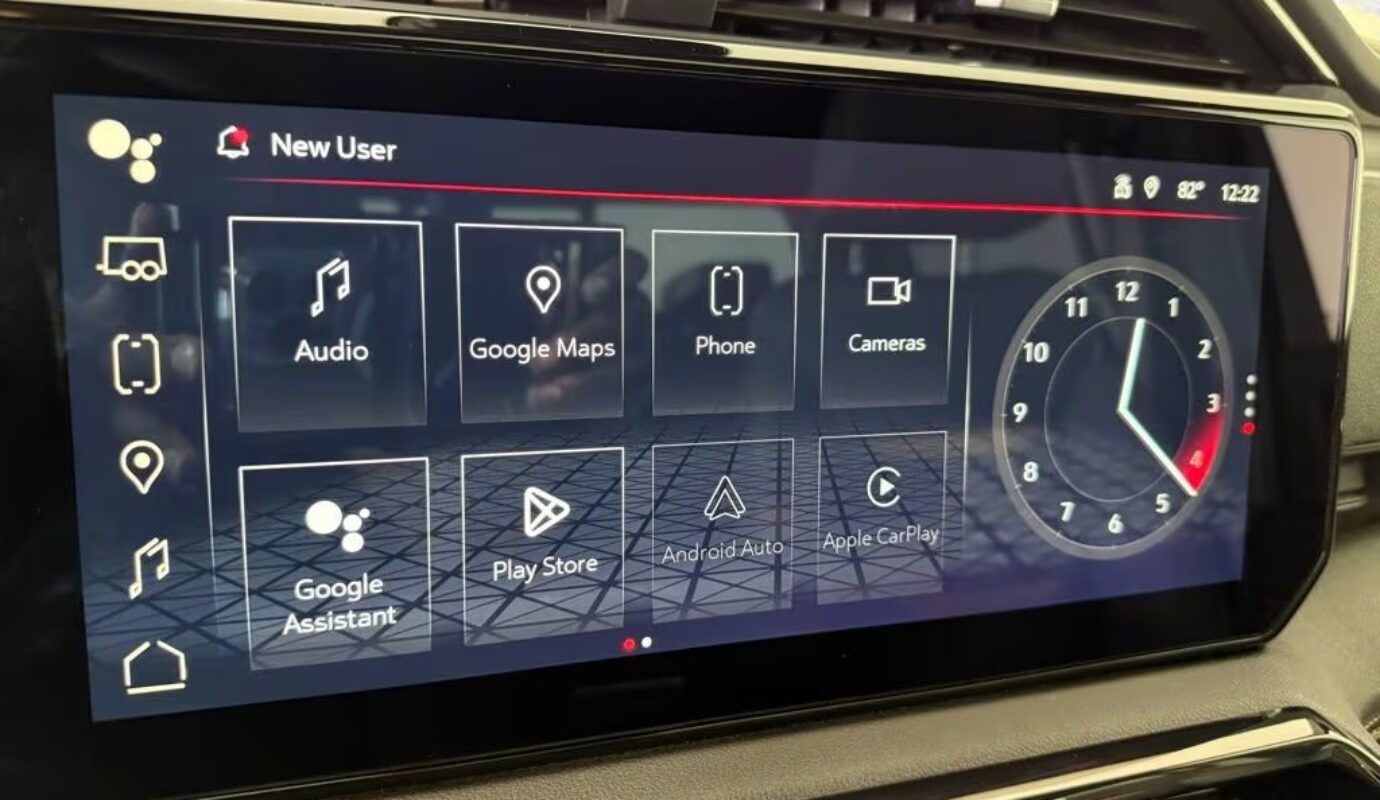 2024 GMC Sierra 2500 AT4