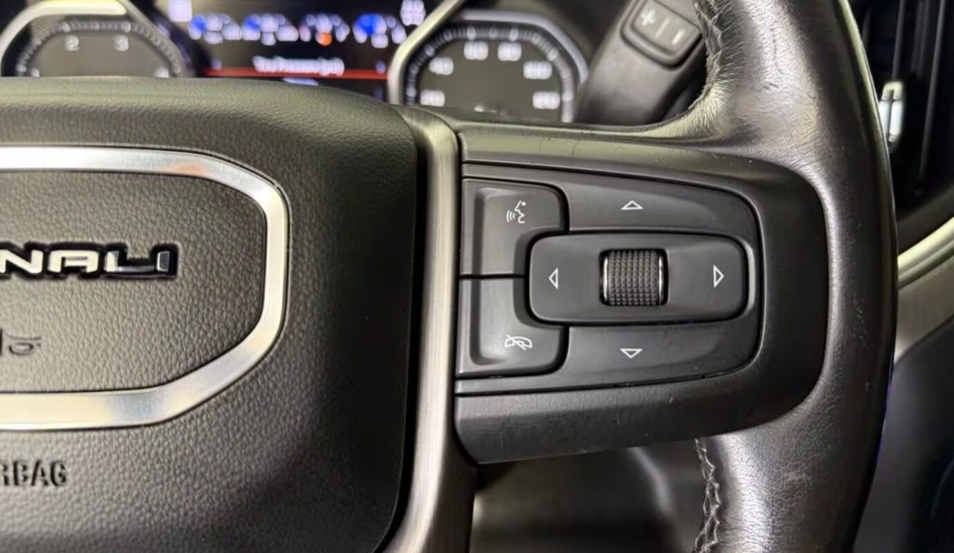 2022 GMC Sierra 2500HD Denali