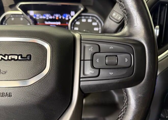 2022 GMC Sierra 2500HD Denali