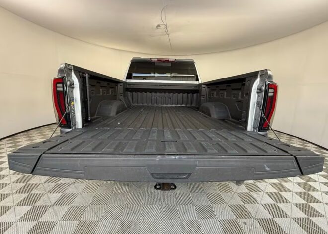 2024 GMC Sierra 2500 AT4