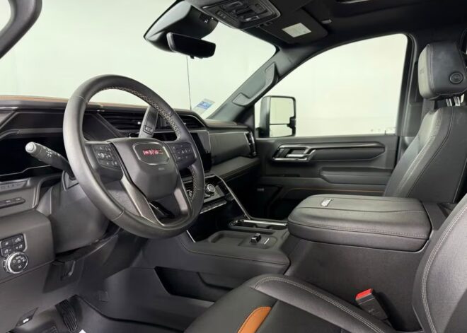 2024 GMC Sierra 2500 AT4
