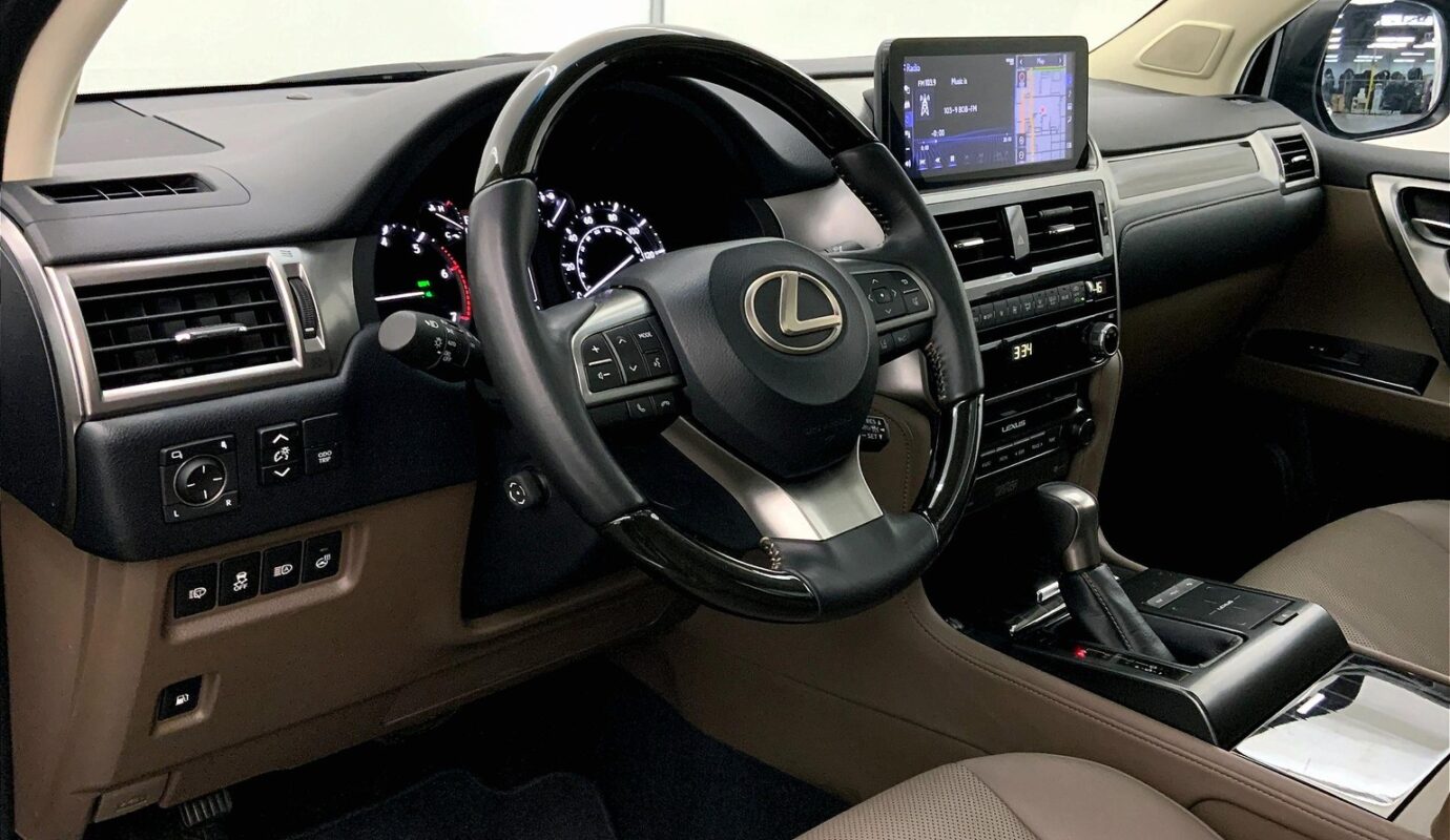 2023 Lexus GX 460