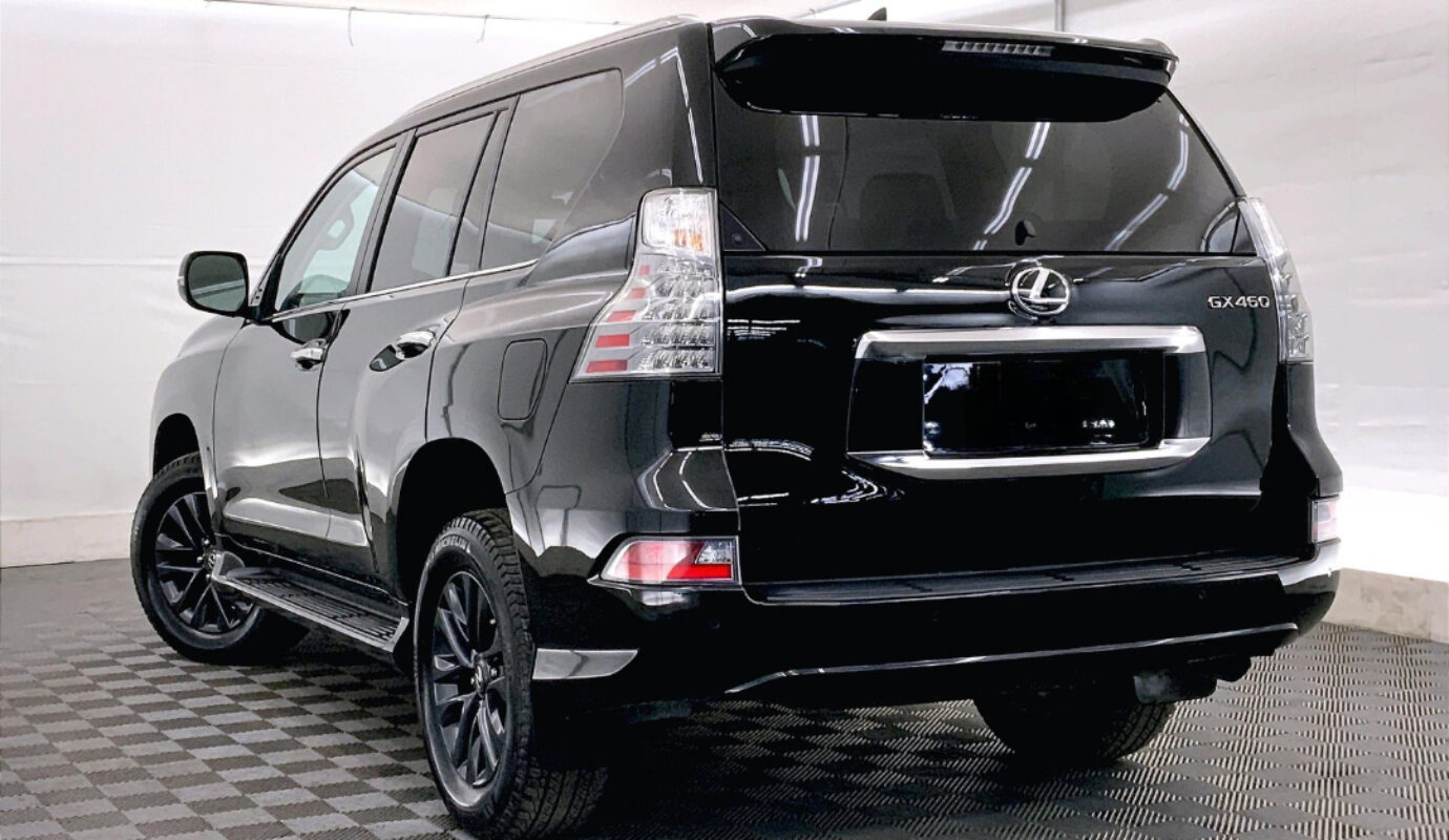 2023 Lexus GX 460